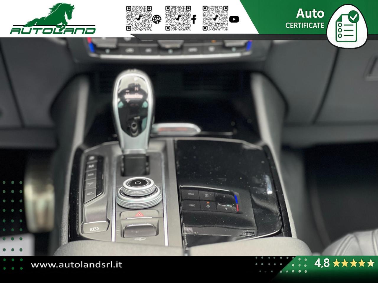 Maserati Levante 3.0 V6 Gransport 275cv auto Tetto Full