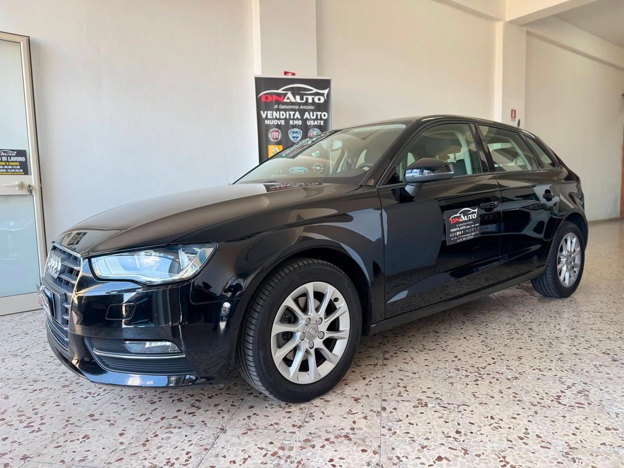 Audi A3 1.6 TDI clean diesel Ambition