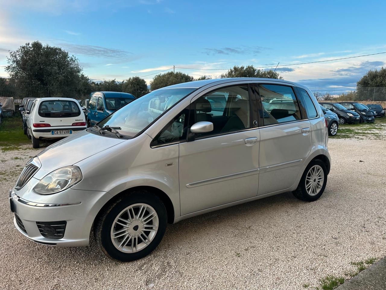 Lancia MUSA 1.4 Platino Ecochic GPL 175milaKM