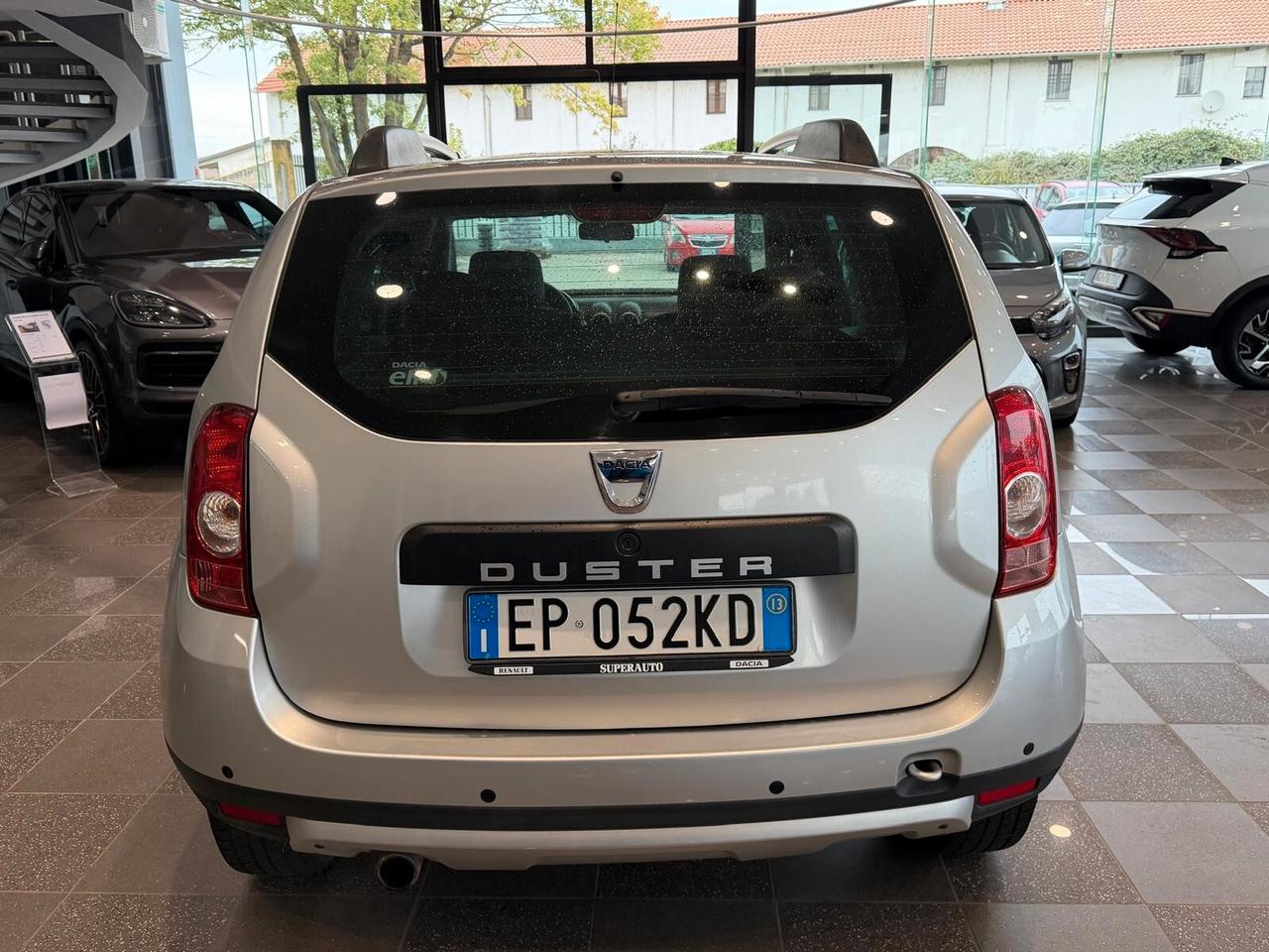 Dacia Duster 1.6 110CV 4x2 GPL Lauréate