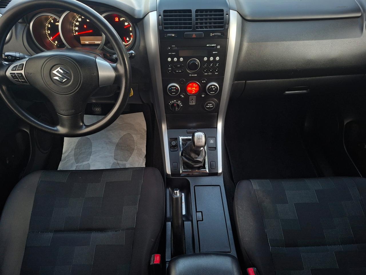 Suzuki Grand Vitara 1.9 DDis 3p. *4x4*