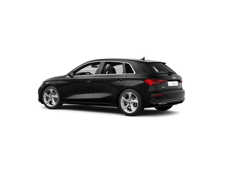 Audi A3 sportback 35 2.0 tdi business advanced s-tronic