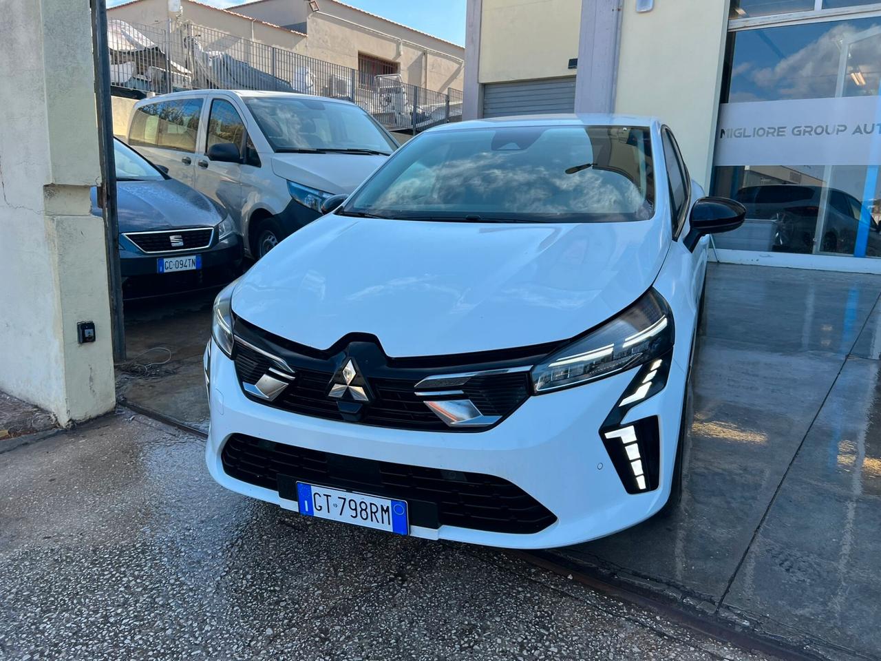 Mitsubishi Colt 1.0 BENZINA 2024 COME NUOVA 12 MILA KM