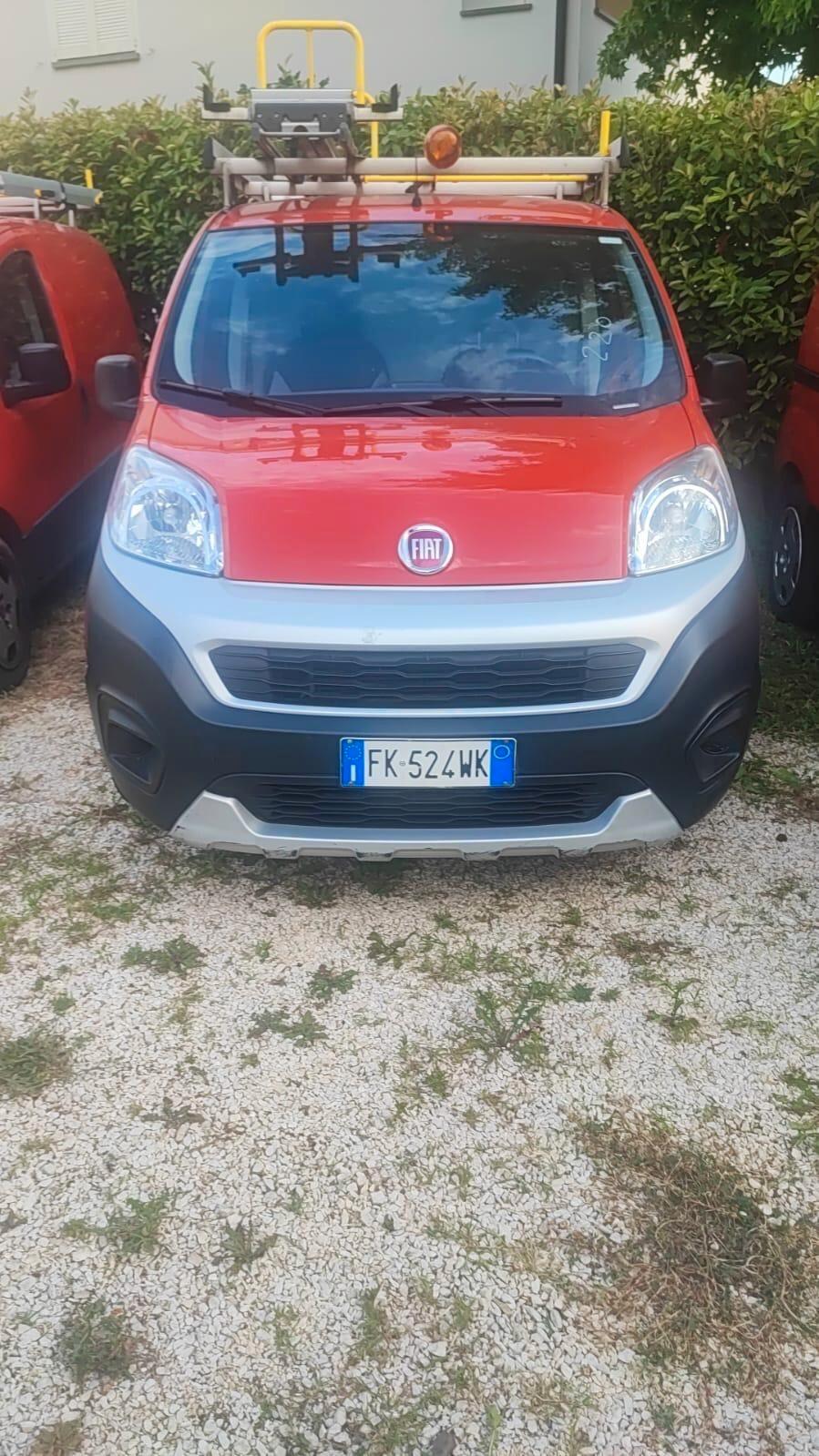 Fiat Fiorino 1.3 MJT 95CV Cargo Adventure