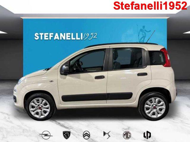 FIAT Panda III - 0.9 t.air t. natural power Lounge 80cv