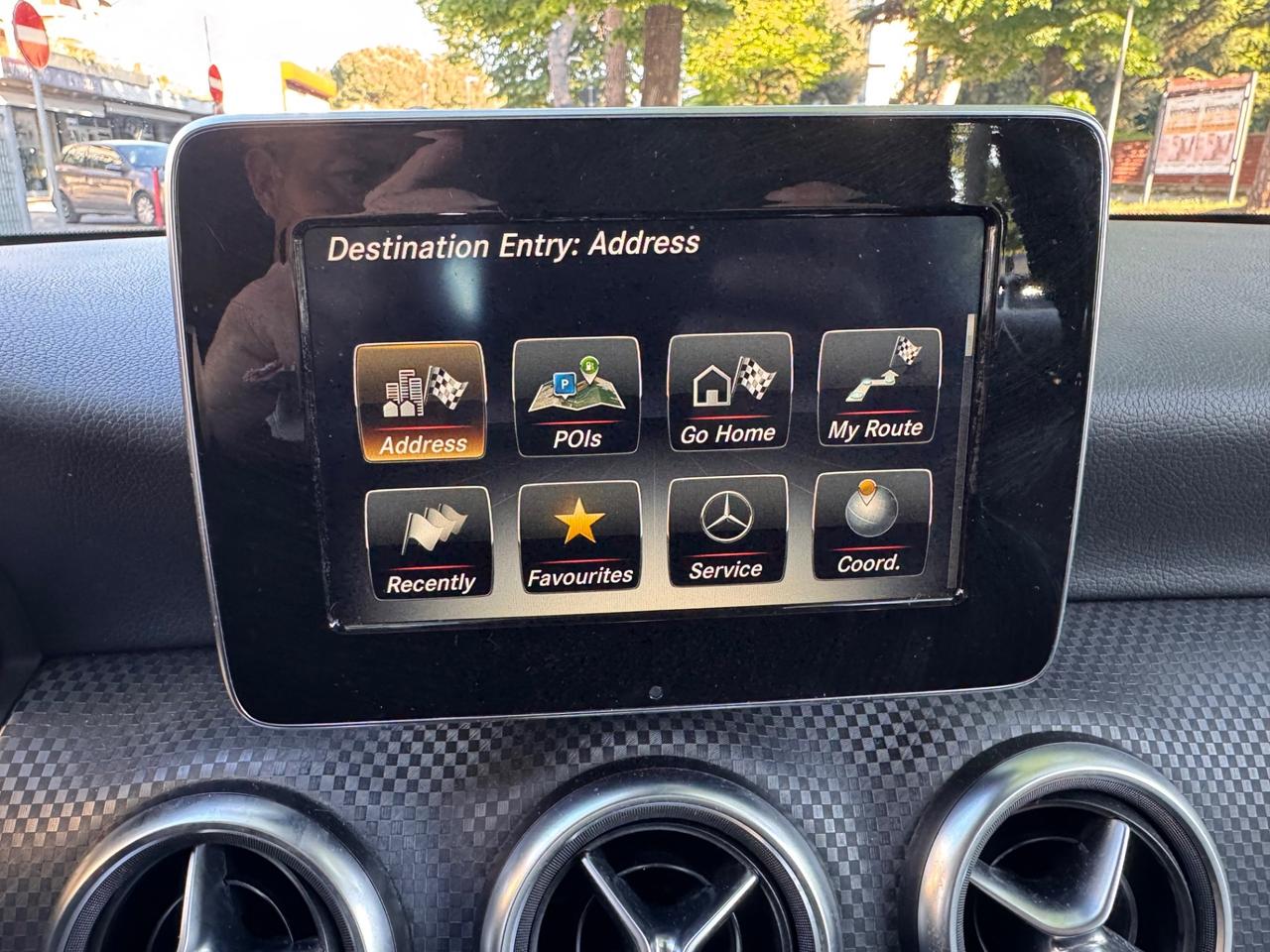 Mercedes-benz A 180 d Automatic garanzia 12 mesi