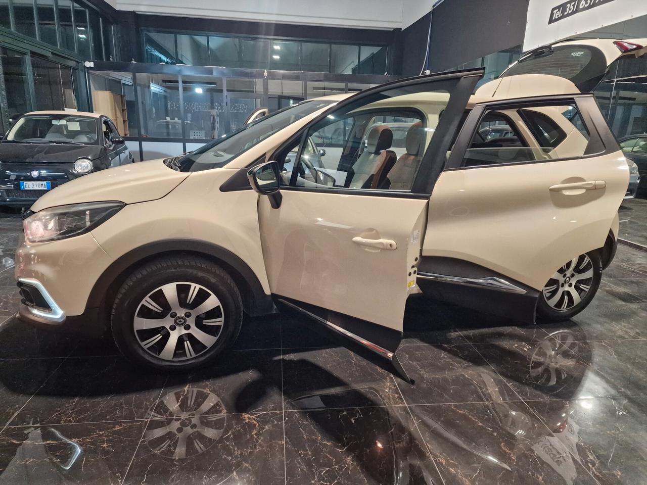 Renault Captur TCe 12V 90 CV Start&Stop Energy Zen