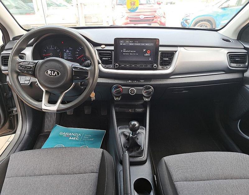 Kia Stonic Stonic 1.2 dpi Urban gpl 82cv