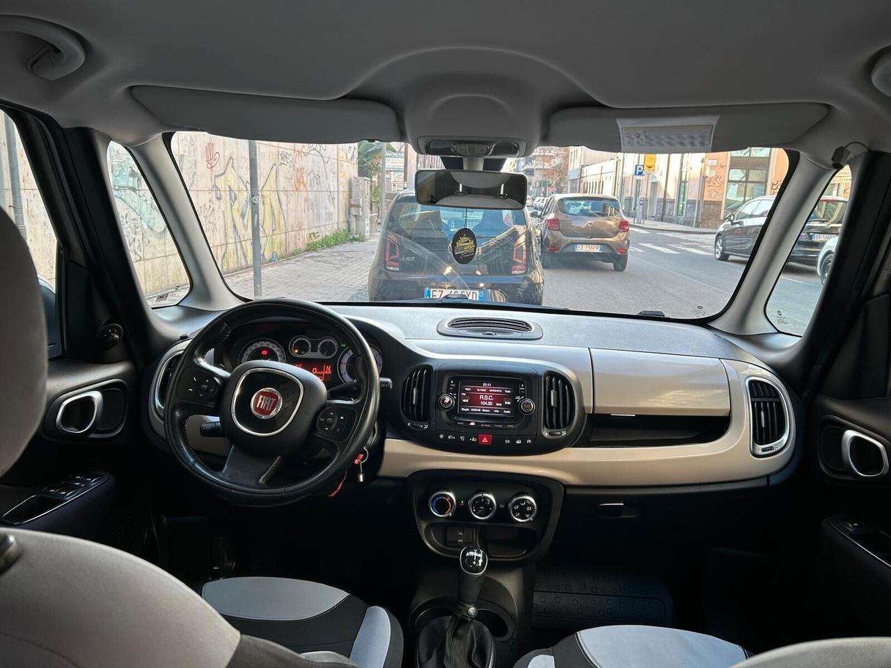Fiat 500L 1.3 Multijet 85 CV Pop Star AUTOMATICA