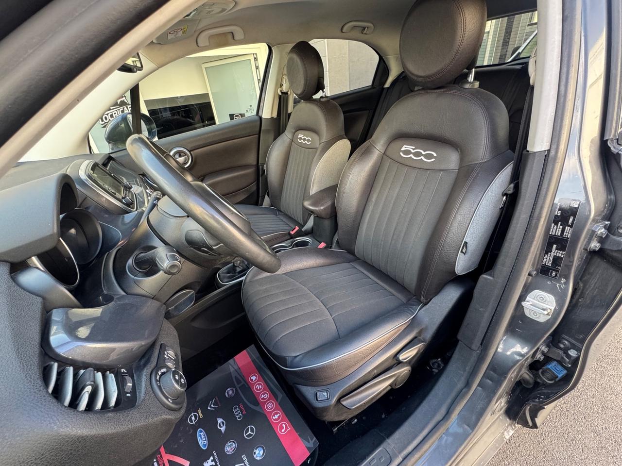 Fiat 500X 1.6 MultiJet 120 CV Lounge