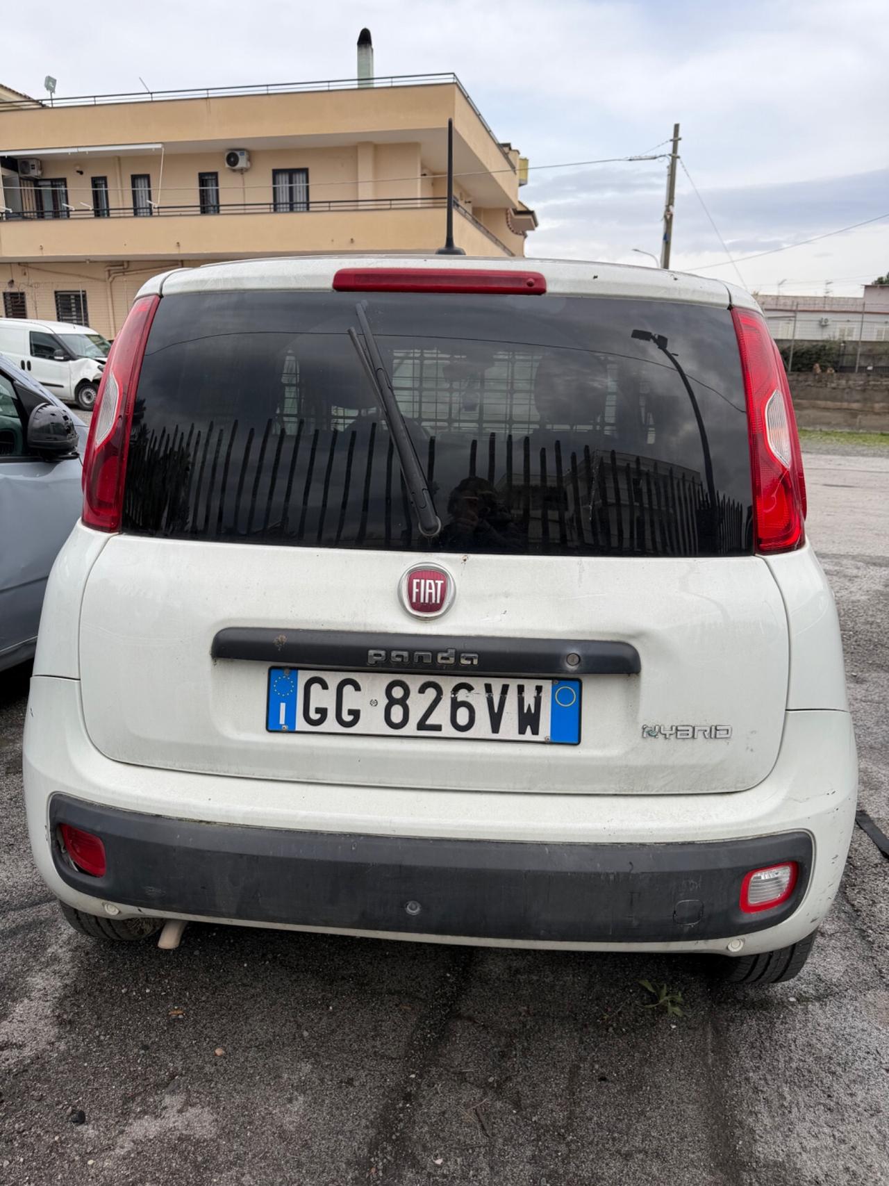 Fiat Panda 1.0 GSE S&S Hybrid Pop Van 2 posti