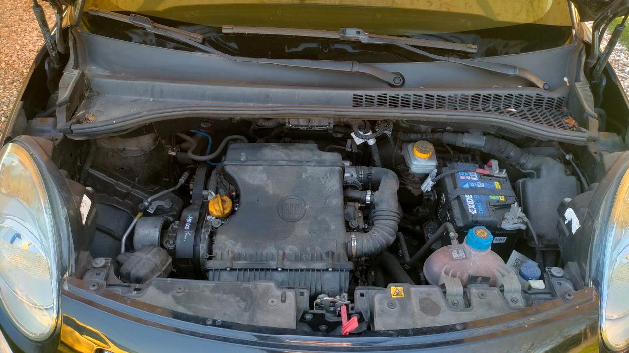 Fiat 500 L 500L 1.4 Pop Star 95cv