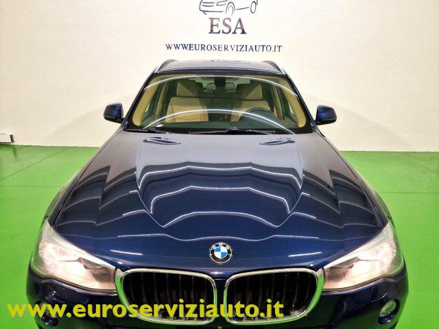 BMW X3 xDrive20d Business aut.