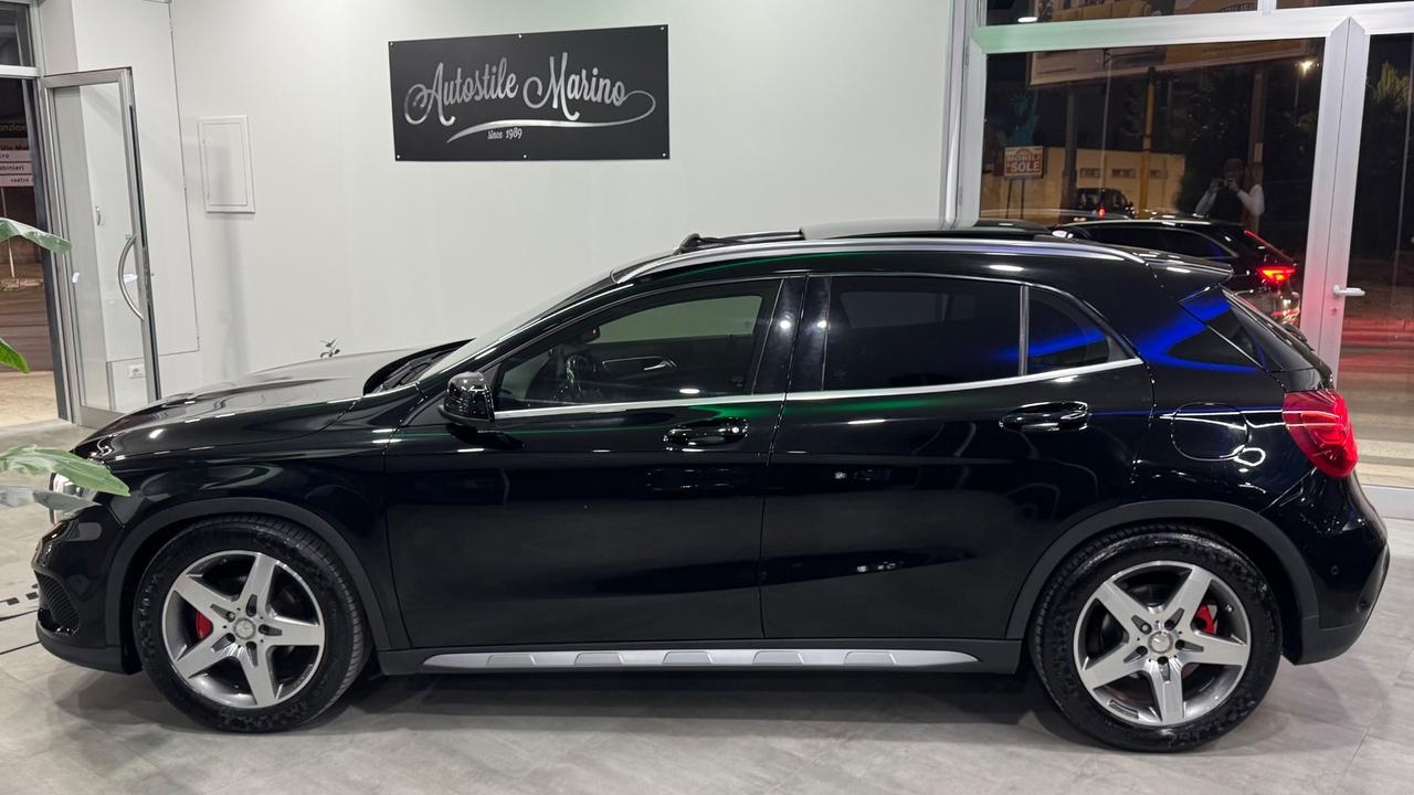 Mercedes-benz GLA 200 d Premium Amg Tetto apribile