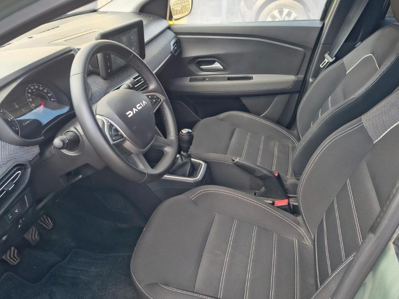 Dacia Jogger 1.0 TCe GPL 100 CV 5 posti Expression