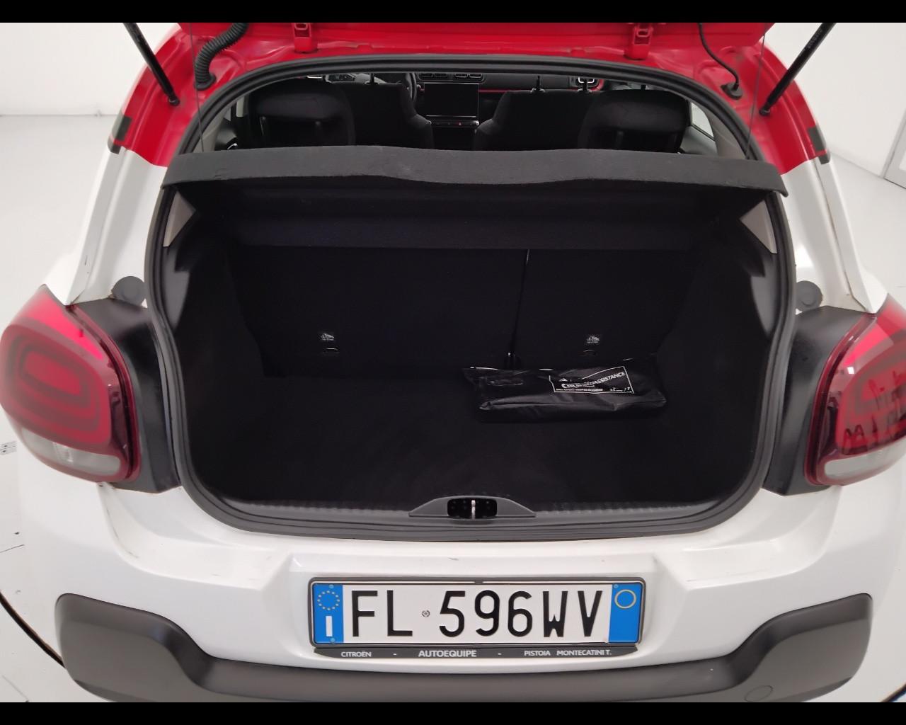 CITROEN C3 III 2017 - C3 1.2 puretech Shine 82cv