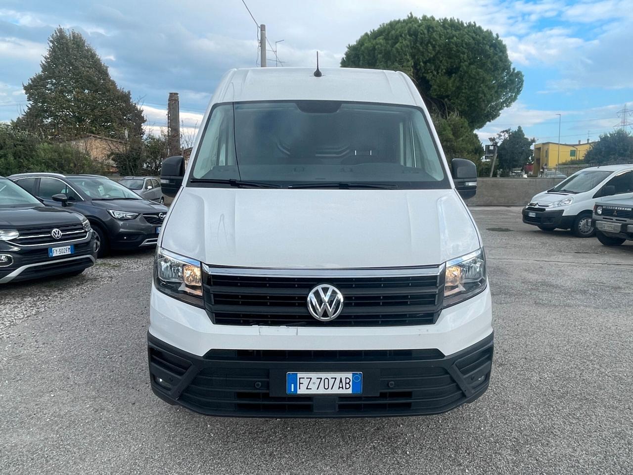 Volkswagen Crafter 35 2.0 TDI 140CV PL-TA L3H3