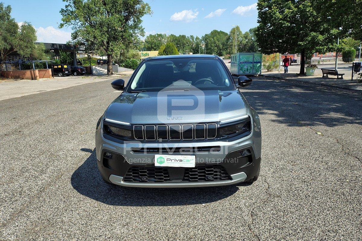 JEEP Avenger 1.2 Turbo 100 CV Summit