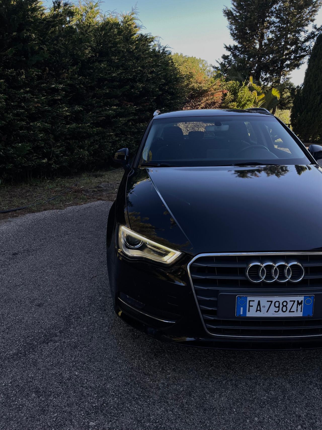 Audi A3 SPB 1.6 TDI clean diesel Ambiente