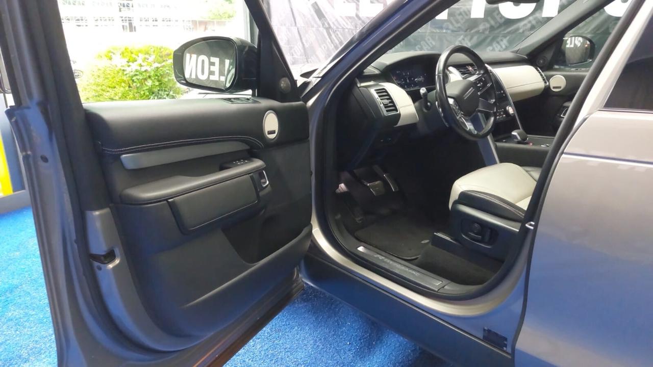 Land Rover Discovery 3.0D I6 249 CV AWD Auto R-Dynamic HSE
