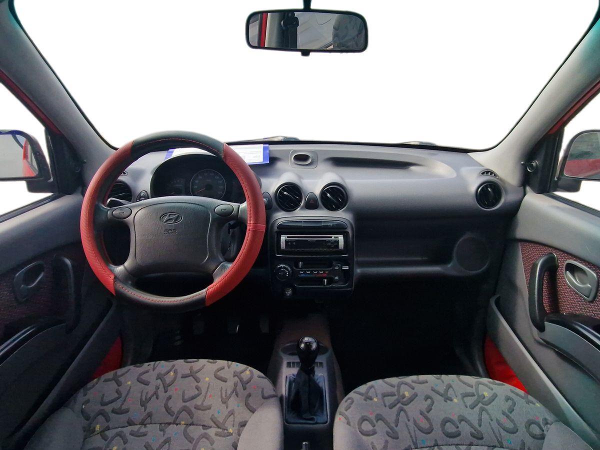 HYUNDAI ATOS PRIME 1.1