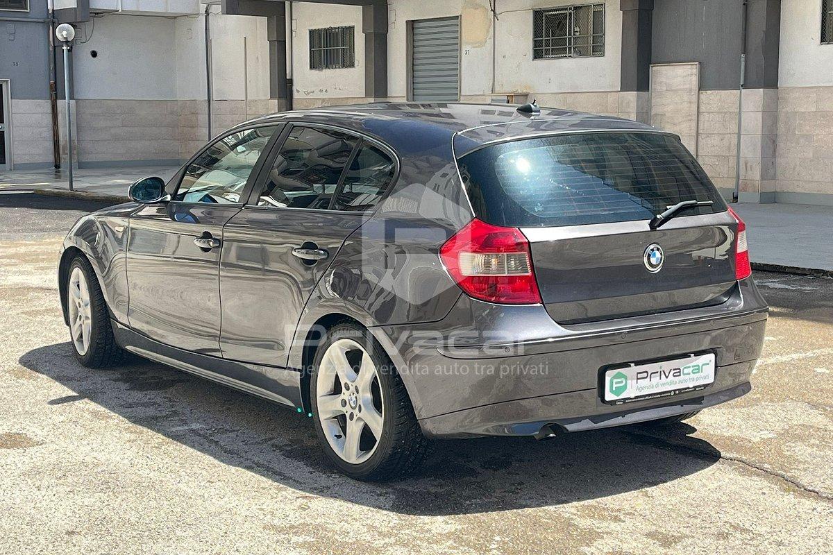 BMW 118d cat 5 porte Attiva