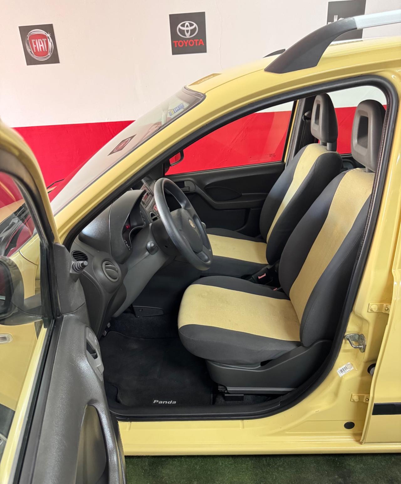 Fiat Panda 1.2 Benzina 70 cv Dynamic 2012