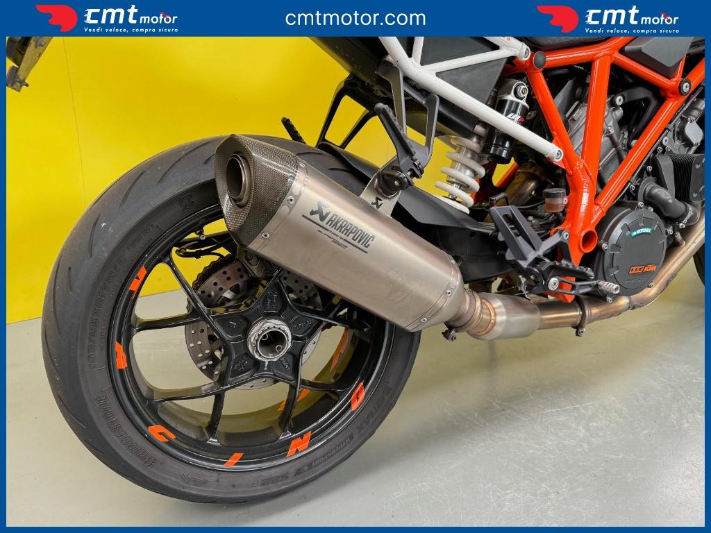 KTM 1290 Super Duke R - 2015