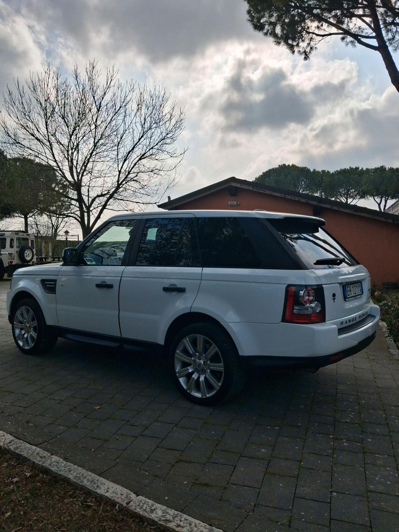 Land Rover Range Sport 3.0 SDV6 HSE