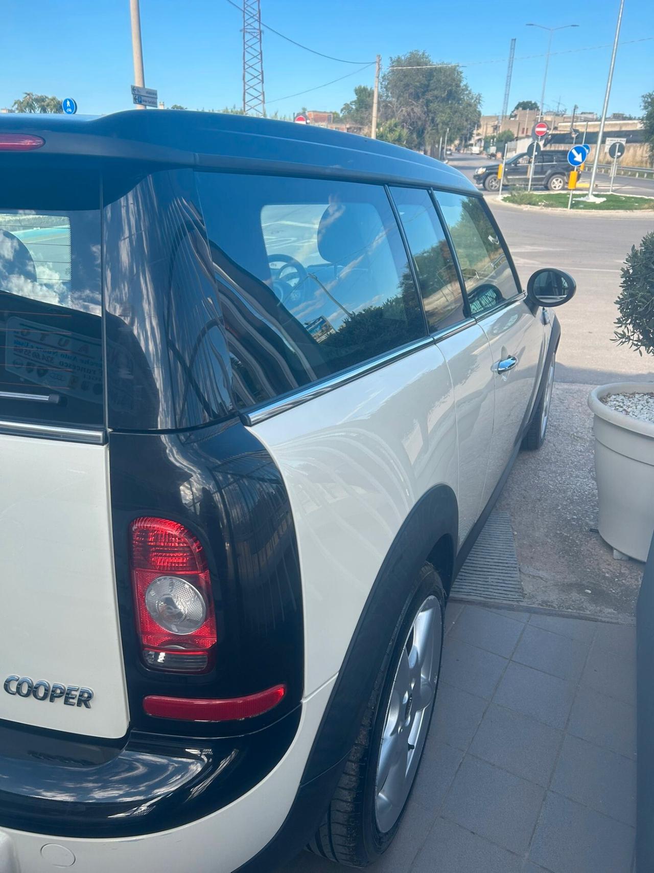 Mini Cooper Clubman 1.6 16V