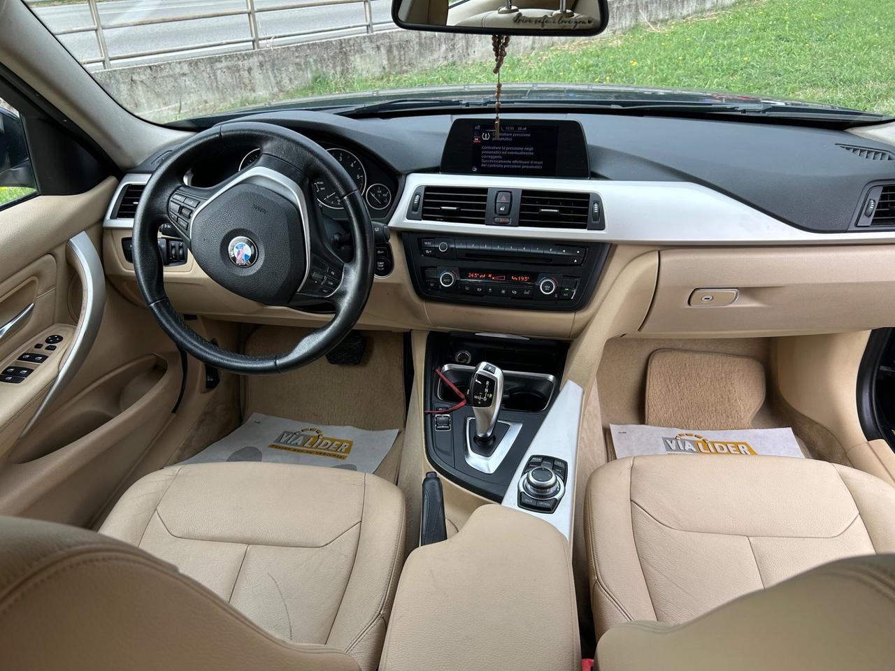 Bmw 320 320d xDrive Msport