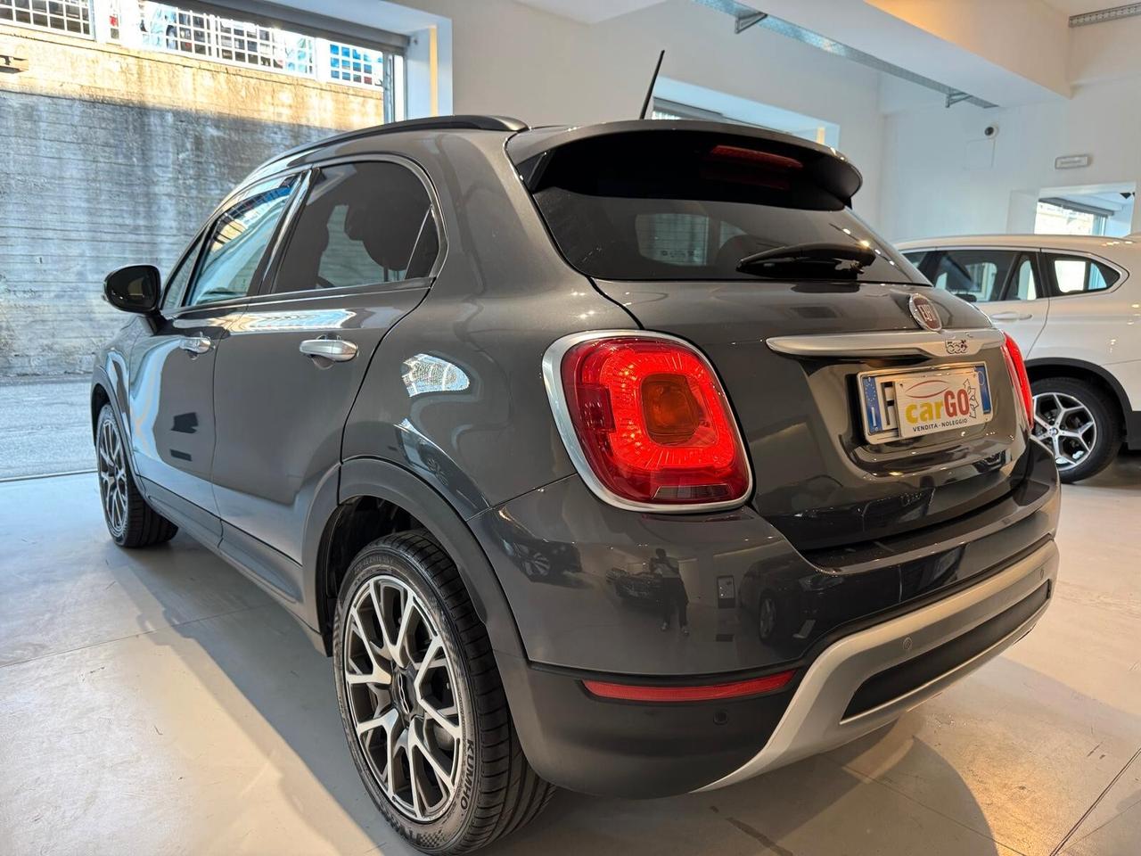 Fiat 500X 1.6 MultiJet 120 CV Cross