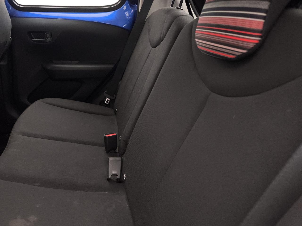 CITROEN C1 II 2018 5p - C1 5p 1.0 vti Shine 72cv