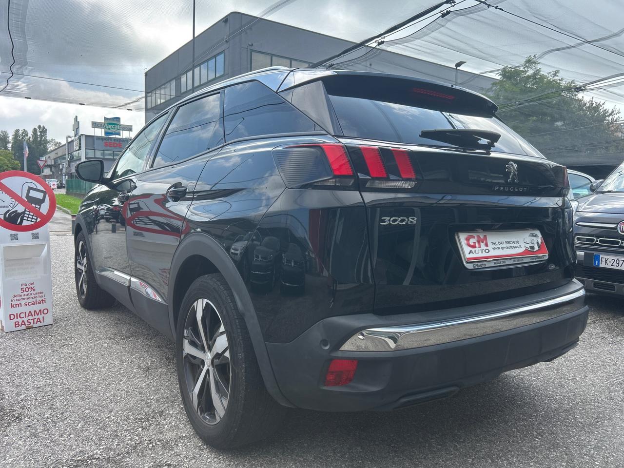 Peugeot 3008 1.5 bluehdi Allure s&s 130cv