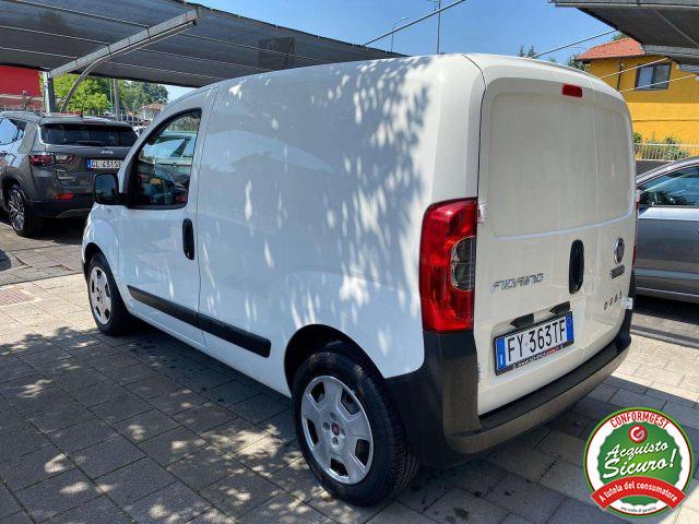 FIAT Fiorino 1.3 MJT 95cv Cargo SX EURO 6dtemp UNICO PROPR.