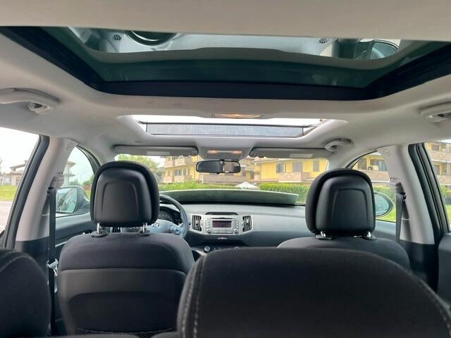 Kia Sportage 2.0 CRDI VGT AWD Class