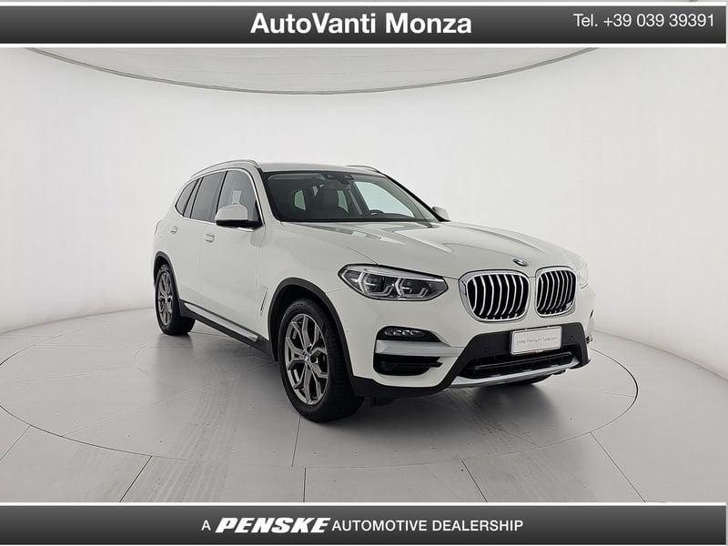 BMW X3 X3 xDrive20d 48V xLine