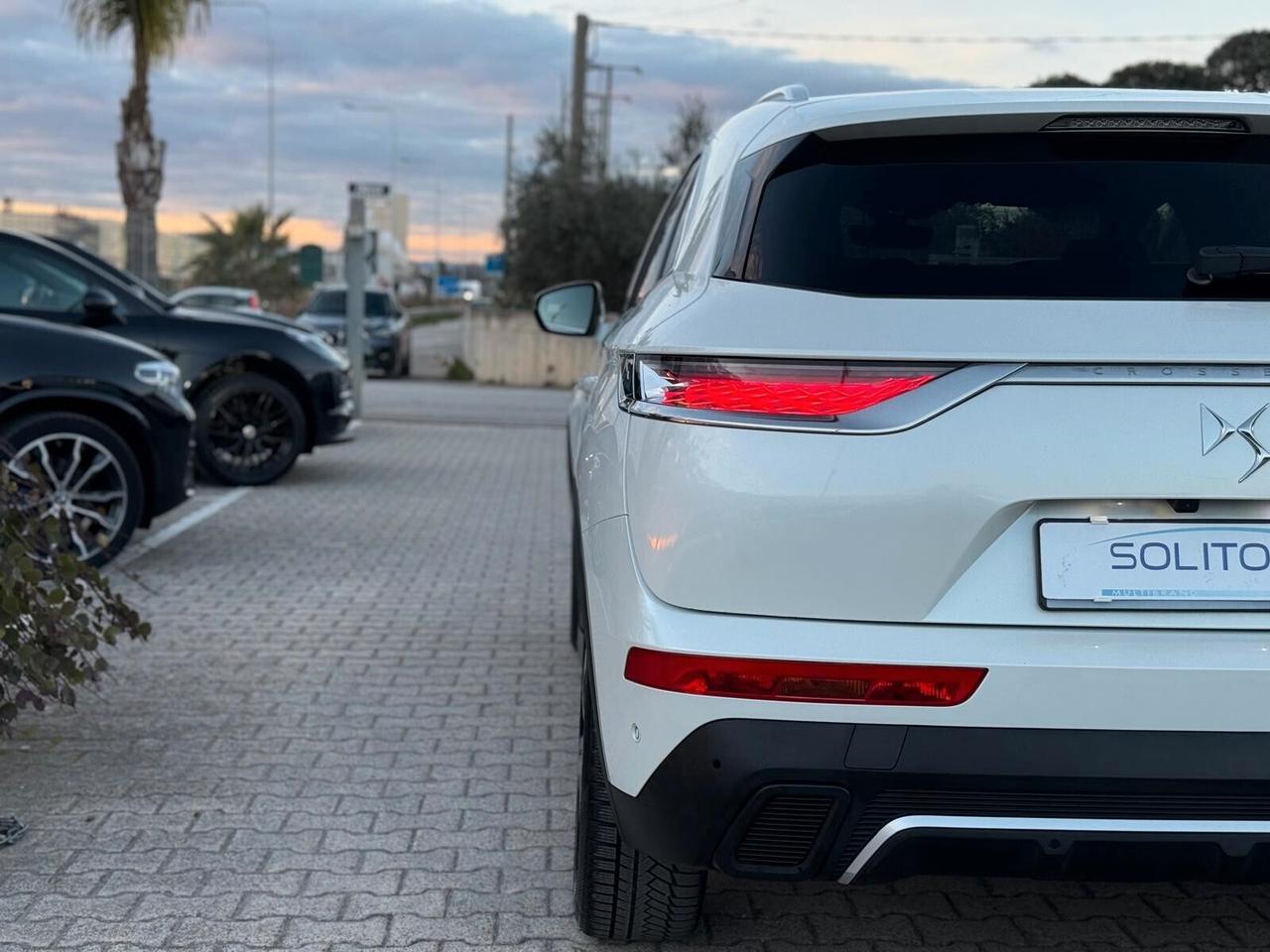 Ds 7 Crossback 1.5 BlueHDi 130 CV Aut. Grand Chic