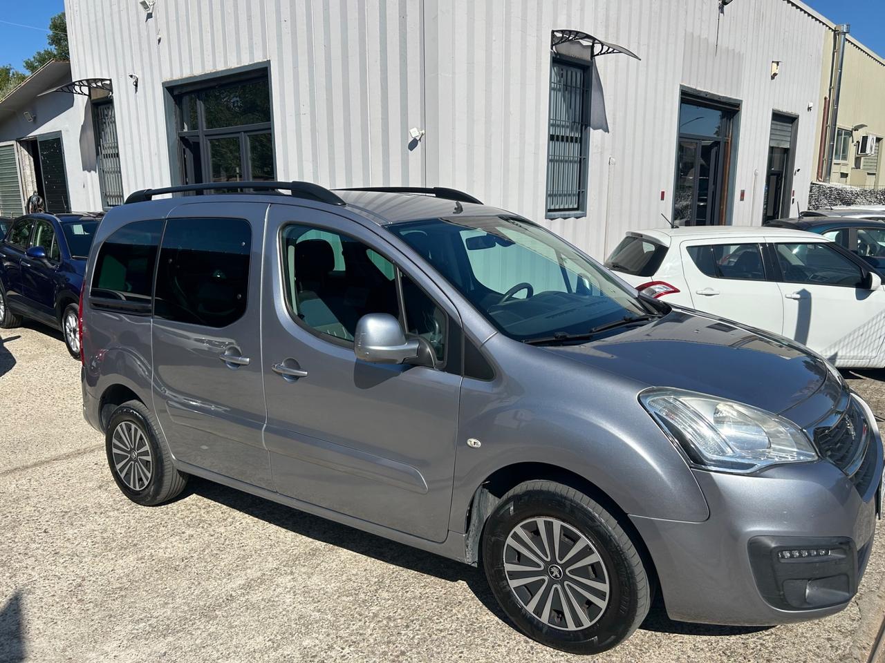 Peugeot Partner Tepee BlueHDi 100 Active
