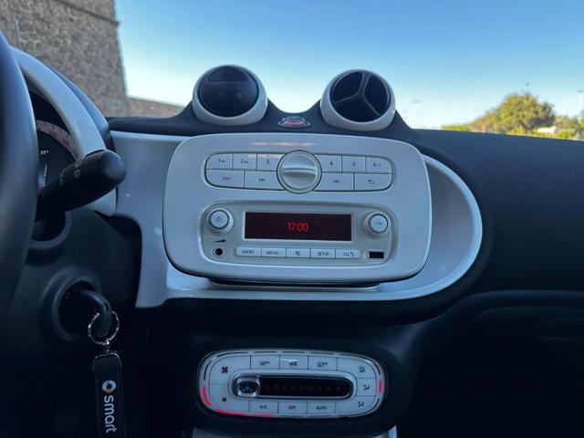 SMART ForFour 70 1.0 Passion DOPPIO TETTO+SENSORI PARK