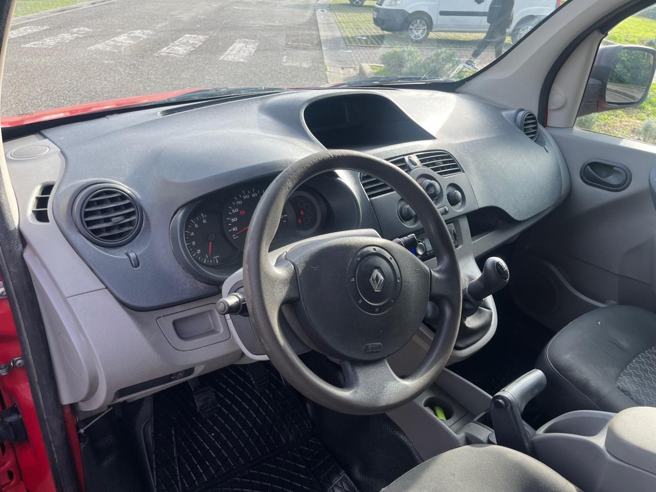 Renault Kangoo ( piu IVA ) GPL Furgoncino - 2011