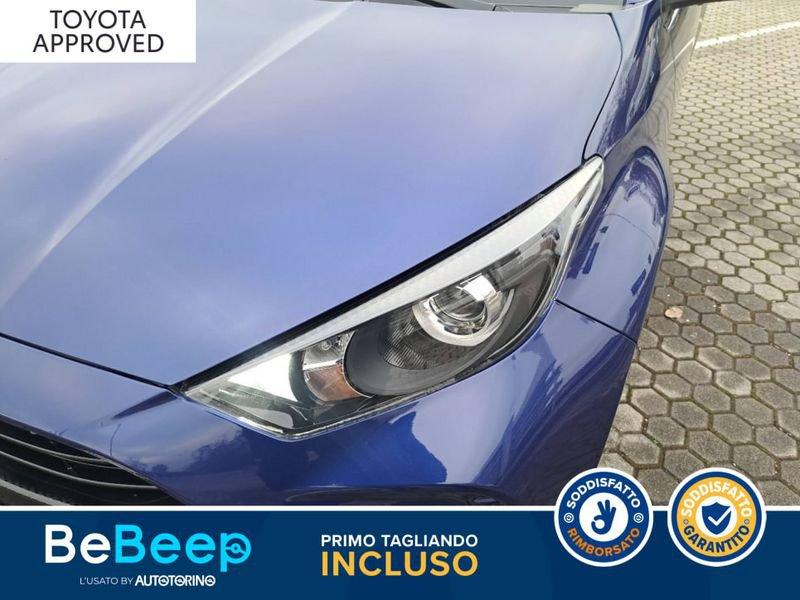 Toyota Yaris 1.0 ACTIVE