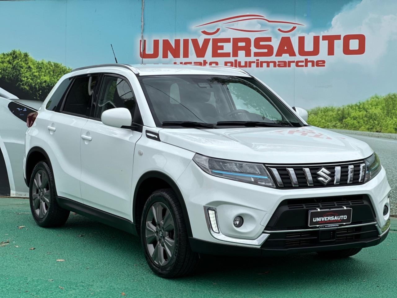 Suzuki Vitara 1.4 Hybrid 129cv 4WD AllGrip 2020