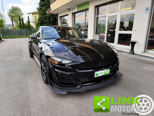 FORD Mustang Fastback 2.3 EcoBoost GARANZIA INCLUSA