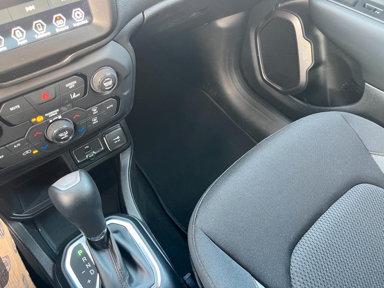 Jeep Renegade 1.5 Turbo T4 Limited 9.700KM - 2023