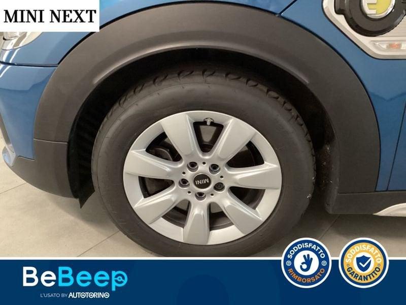 MINI Mini Countryman F60 MINI COUNTRYMAN 1.5 COOPER SE BUSINESS ALL4 AUTO