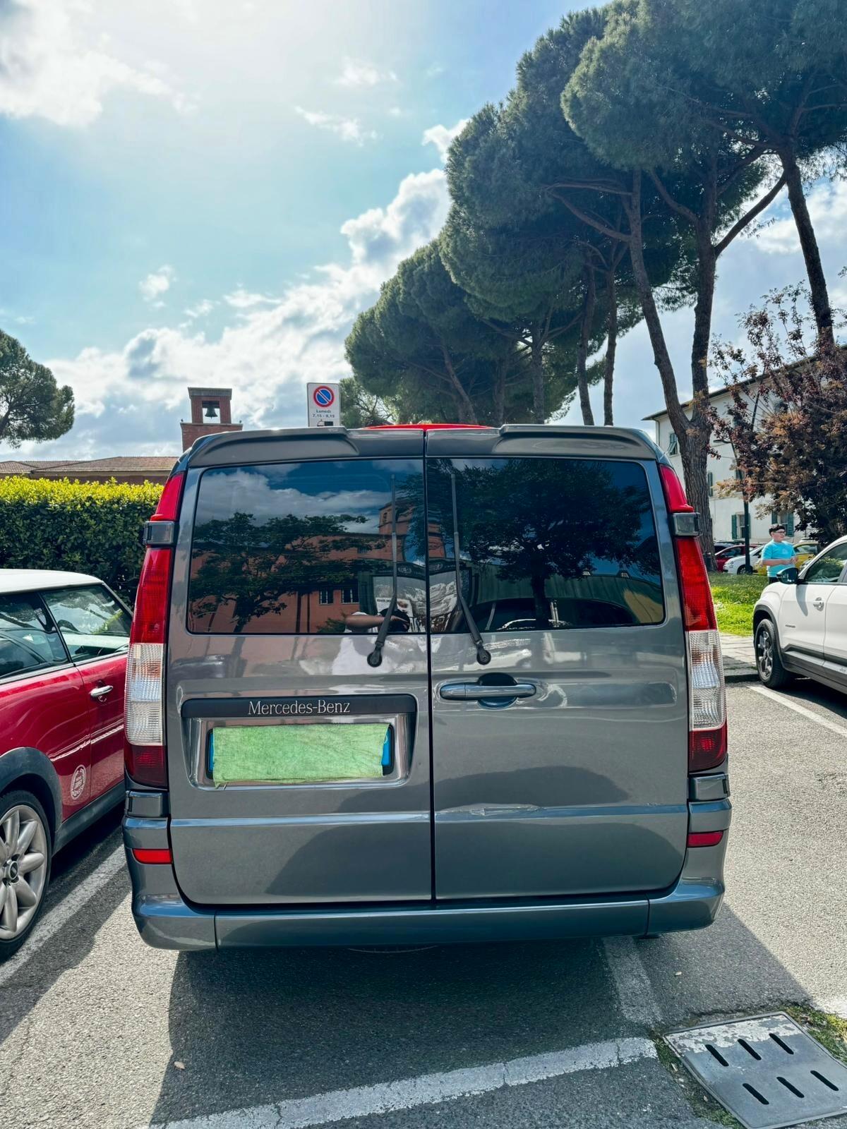 Mercedes-benz Vito 2.2 DIESEL