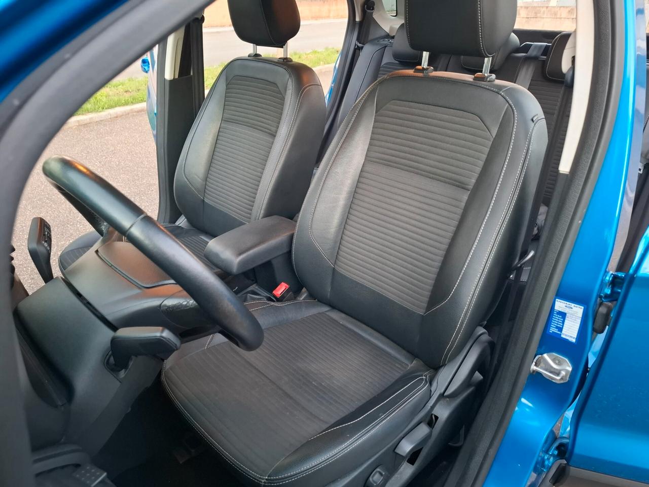 Ford EcoSport 1.5 Ecoblue 95 CV Start&Stop ST-Line Black Edition