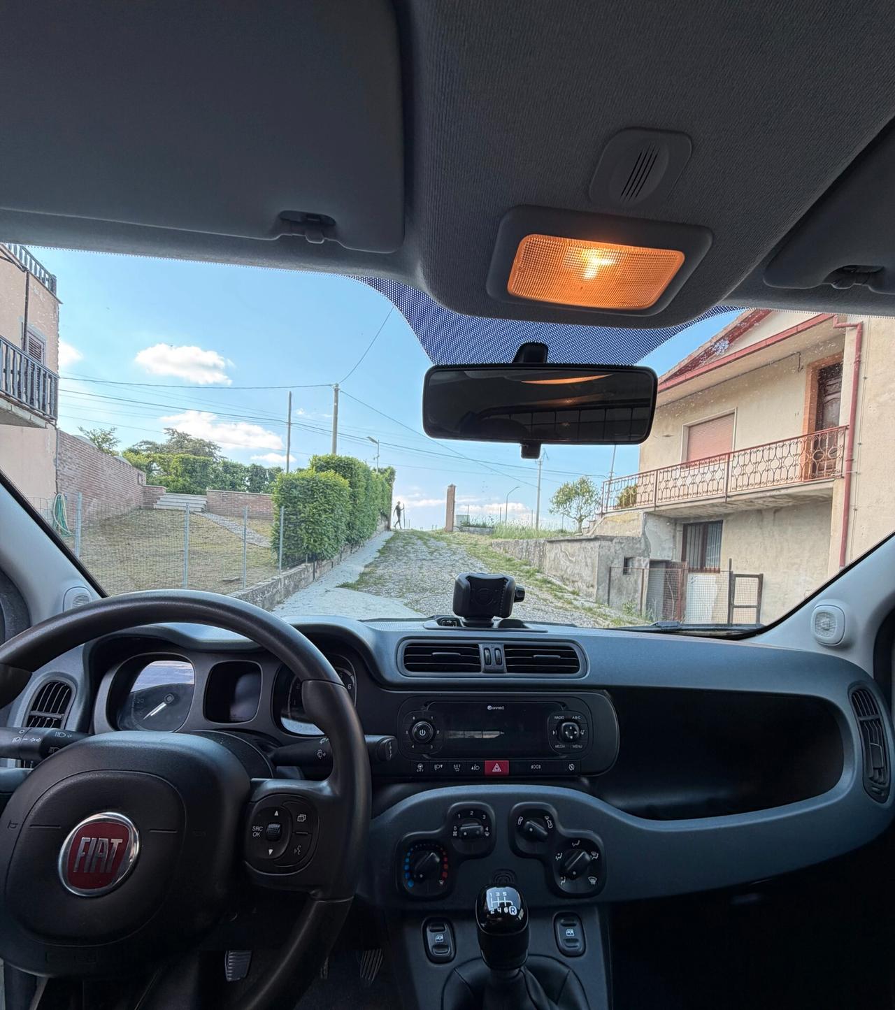 Fiat Panda 0.9 TwinAir Turbo S&S 4x4 Pop Van 2 posti