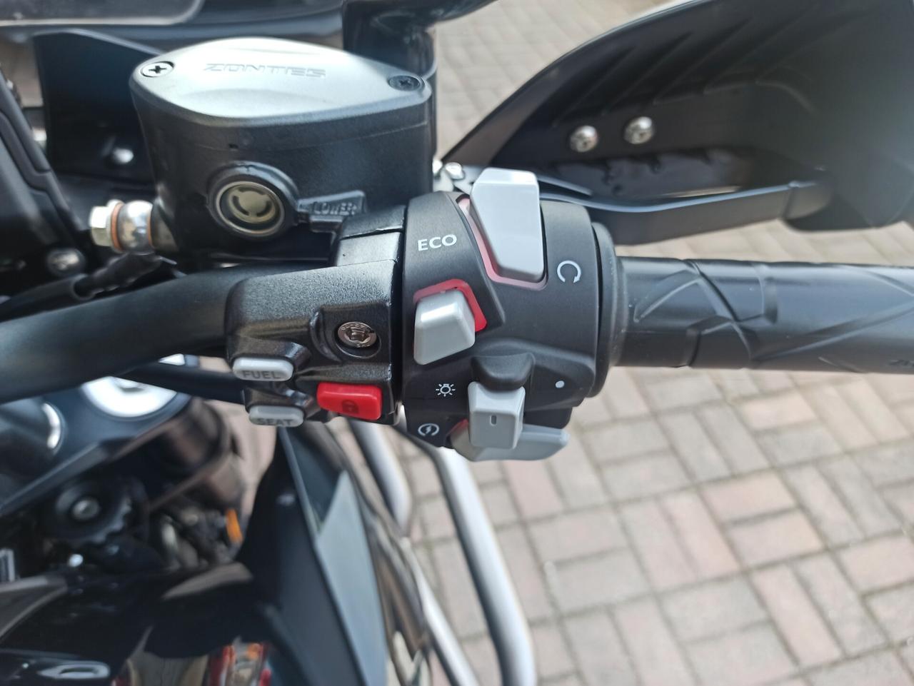 Zontes ZT 350 T T2 UNICO PROPRIETARO